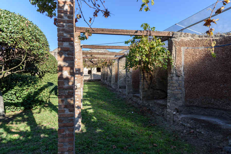 150 - Italia - Pompeya - parque arqueológico de Pompeya - Finca de Giulia Felice.jpg